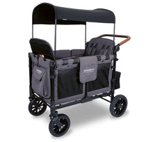 Load image into Gallery viewer, Wonderfold W4 Luxe Quad Stroller Wagon FREE SHIPPING!