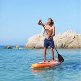 Aqua Marina Fusion ISUP - ORANGE