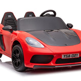 2025 48V XXL Porsche Panamara Style Rocket 2 Seater Big Ride on Car for Kids AND Adults