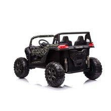 Load image into Gallery viewer, 2025 24V DUNE BUGGY DELUXE 2 SEATER KIDS RIDE ON CAR WITH REMOTE CONTROL