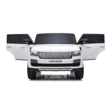 Load image into Gallery viewer, 2025 Range Rover HSE 2 Seater 24V Kids Ride On Car With Remote Control DELUXE MODEL WITH LEATHER SEATS AND RUBBER TIRES