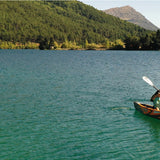 AQUA MARINA INFLATABLE KAYAK TOMAHAWK 1 PERSON AIR-K 375
