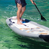 Aqua Marina Drift ISUP - WHITE - FOR FISHING