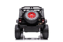 Load image into Gallery viewer, 24V Jeep Style RAIDER 2 Seater Kids Ride On Car with Remote Control and Back Wheel