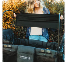 Load image into Gallery viewer, Wonderfold W4 Luxe Quad Stroller Wagon FREE SHIPPING!