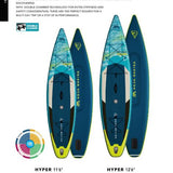 Aqua Marina Hyper ISUP - BLUE