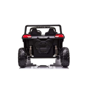 2025 24V DUNE BUGGY DELUXE 2 SEATER KIDS RIDE ON CAR WITH REMOTE CONTROL