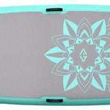 Aqua Marina Dhyana For Yoga ISUP - BLUE/GREEN