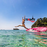 Aqua Marina Coral ISUP - PINK
