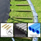 BIG Trampoline for Kids/Adults