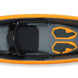 AQUA MARINA INFLATABLE KAYAK TOMAHAWK 1 PERSON AIR-K 375