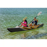 AQUA MARINA INFLATABLE KAYAK TOMAHAWK 2 PERSON AIR-K 440