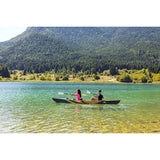 AQUA MARINA INFLATABLE KAYAK TOMAHAWK 2 PERSON AIR-K 440