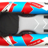 AQUA MARINA INFLATABLE KAYAK STEAM 1 PERSON ST-312
