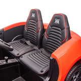 2025 48V XXL Porsche Panamara Style Rocket 2 Seater Big Ride on Car for Kids AND Adults