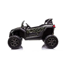 Load image into Gallery viewer, 2025 24V DUNE BUGGY DELUXE 2 SEATER KIDS RIDE ON CAR WITH REMOTE CONTROL