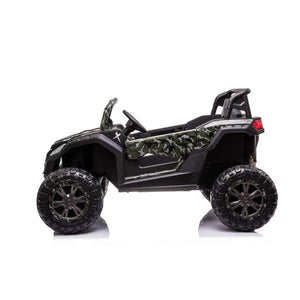 2025 24V DUNE BUGGY DELUXE 2 SEATER KIDS RIDE ON CAR WITH REMOTE CONTROL