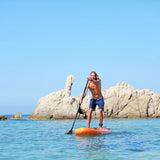 Aqua Marina Fusion ISUP - ORANGE