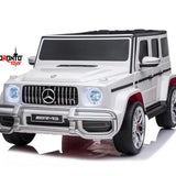 2025 24V Mercedes Benz AMG G63 G Wagon  DELUXE 2 Seater Kids Ride On Car With Remote Control