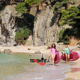 Aqua Marina Coral ISUP - PINK