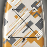 Aqua Marina Drift ISUP - WHITE - FOR FISHING