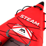 AQUA MARINA INFLATABLE KAYAK STEAM 1 PERSON ST-312
