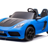 2025 48V XXL Porsche Panamara Style Rocket 2 Seater Big Ride on Car for Kids AND Adults