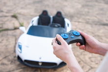 Load image into Gallery viewer, 2025 24V Maserati MC20 4X4 2 Seater DELUXE Kids Ride On Car