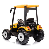 2024 24V Rhino Tractor Kids Ride On Car with Remote Control