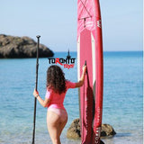 Aqua Marina Coral ISUP - PINK