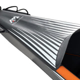 AQUA MARINA INFLATABLE KAYAK TOMAHAWK 1 PERSON AIR-K 375
