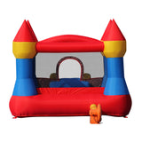 Happy Hop Bouncy Castle With Slide