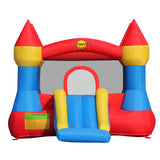 Happy Hop Bouncy Castle With Slide