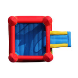 Happy Hop Bouncy Castle With Slide