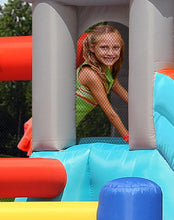 Load image into Gallery viewer, Happy Hop 13 in 1 Bouncy Castle