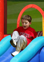 Load image into Gallery viewer, Happy Hop 13 in 1 Bouncy Castle