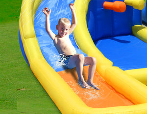 Happy Hop Mini Water Park