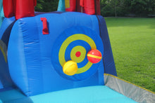 Load image into Gallery viewer, Happy Hop 8 in 1 Bouncy Castle