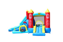 Load image into Gallery viewer, Happy Hop 8 in 1 Bouncy Castle