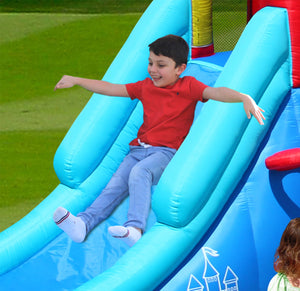 Happy Hop 8 in 1 Bouncy Castle