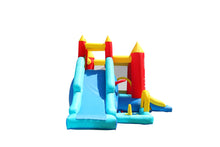 Load image into Gallery viewer, Happy Hop 8 in 1 Bouncy Castle