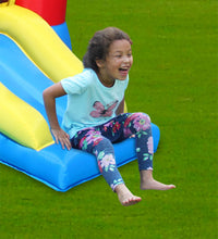 Load image into Gallery viewer, Happy Hop 8 in 1 Bouncy Castle
