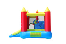 Load image into Gallery viewer, Happy Hop 8 in 1 Bouncy Castle