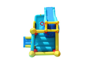Happy Hop 8 in 1 Bouncy Castle