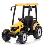 2024 24V Rhino Tractor Kids Ride On Car with Remote Control