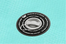 Load image into Gallery viewer, Aqua Marina Dhyana For Yoga ISUP - BLUE/GREEN