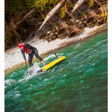 Aqua Marina Rapid ISUP - YELLOW