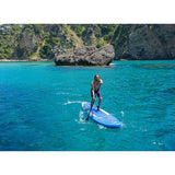 Aqua Marina Beast ISUP - BLUE/YELLOW