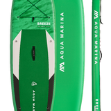 Aqua Marina Breeze ISUP - GREEN