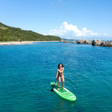 Aqua Marina Breeze ISUP - GREEN